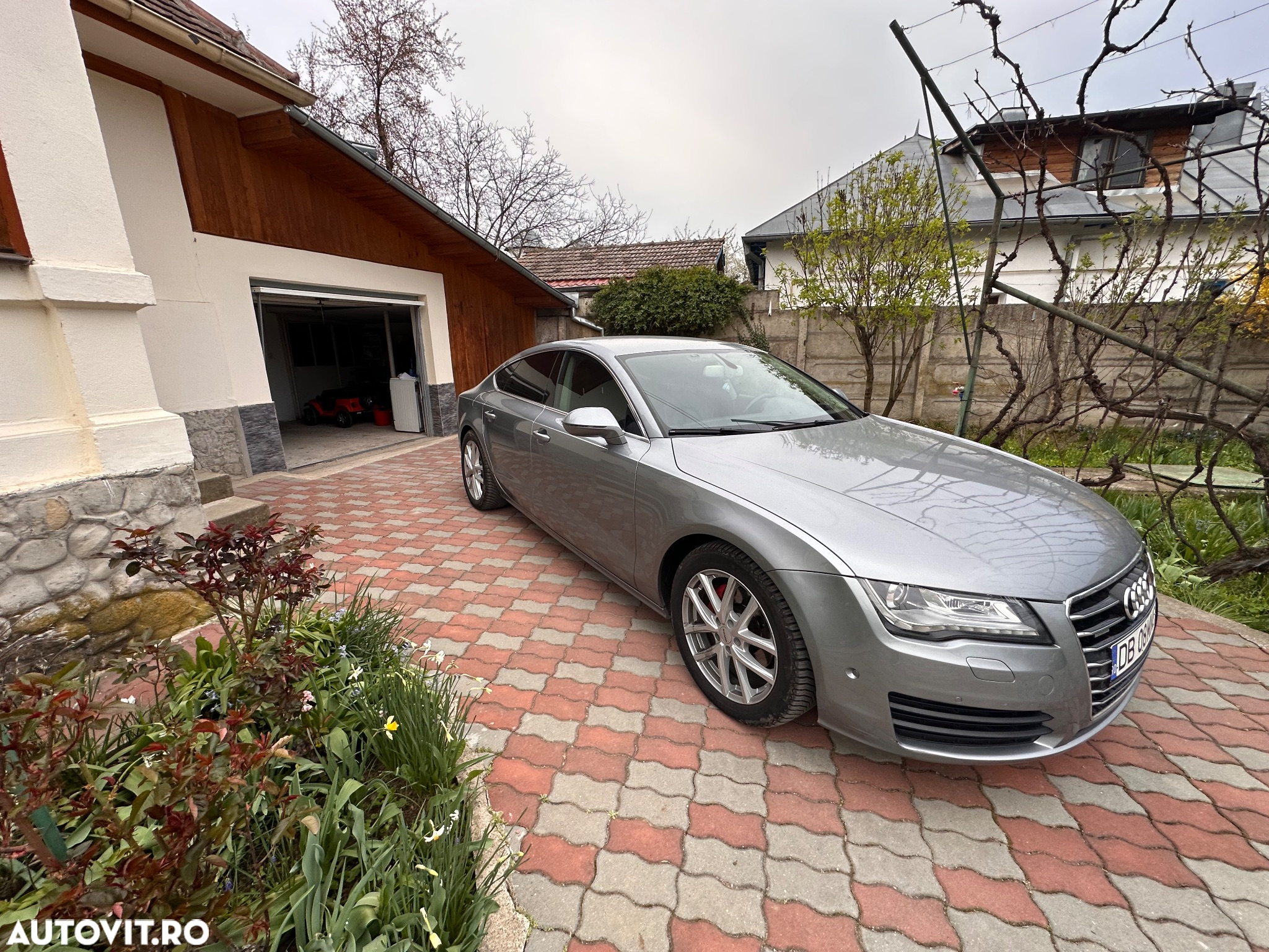 Audi A7 3.0 TDI quattro S tronic - 2