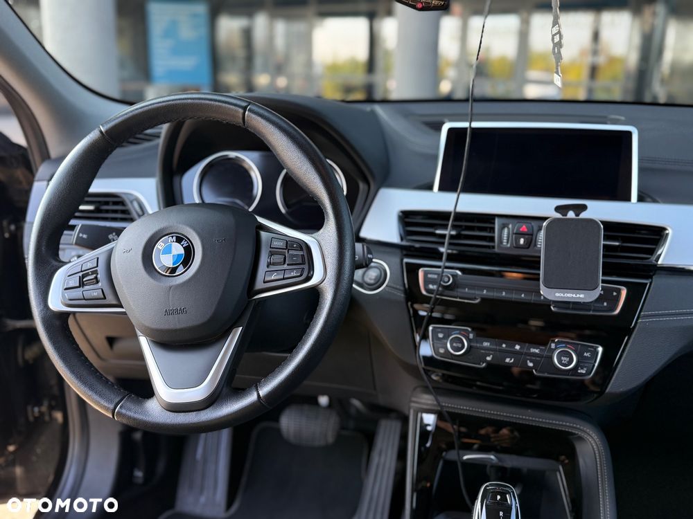 BMW X2 sDrive18i - 9