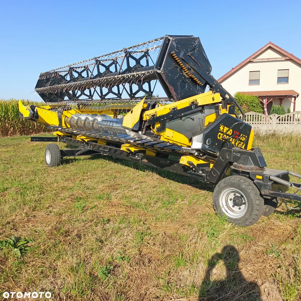 New Holland CSX 7080 - 29