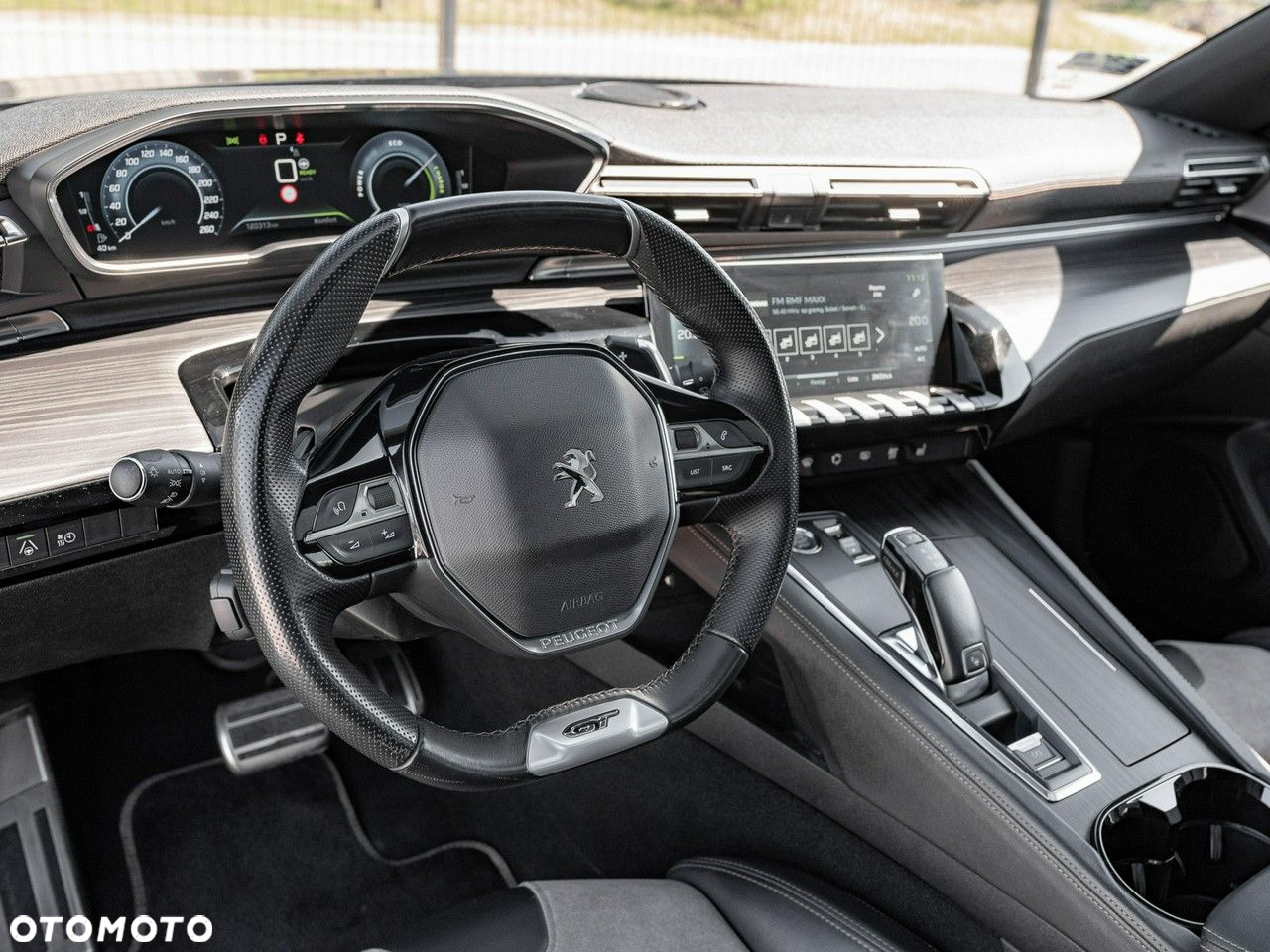Peugeot 508 1.6 PureTech HYbrid PHEV GT Pack S&S EAT8 - 7