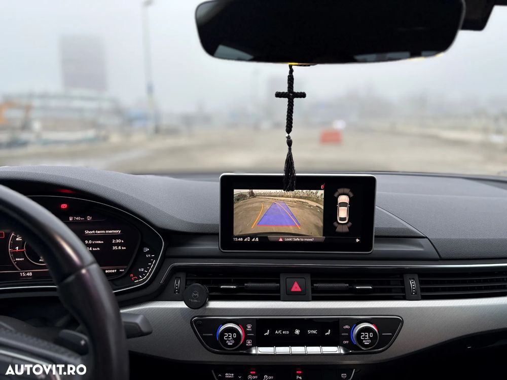 Audi A5 Sportback 2.0 TDI S tronic sport - 26