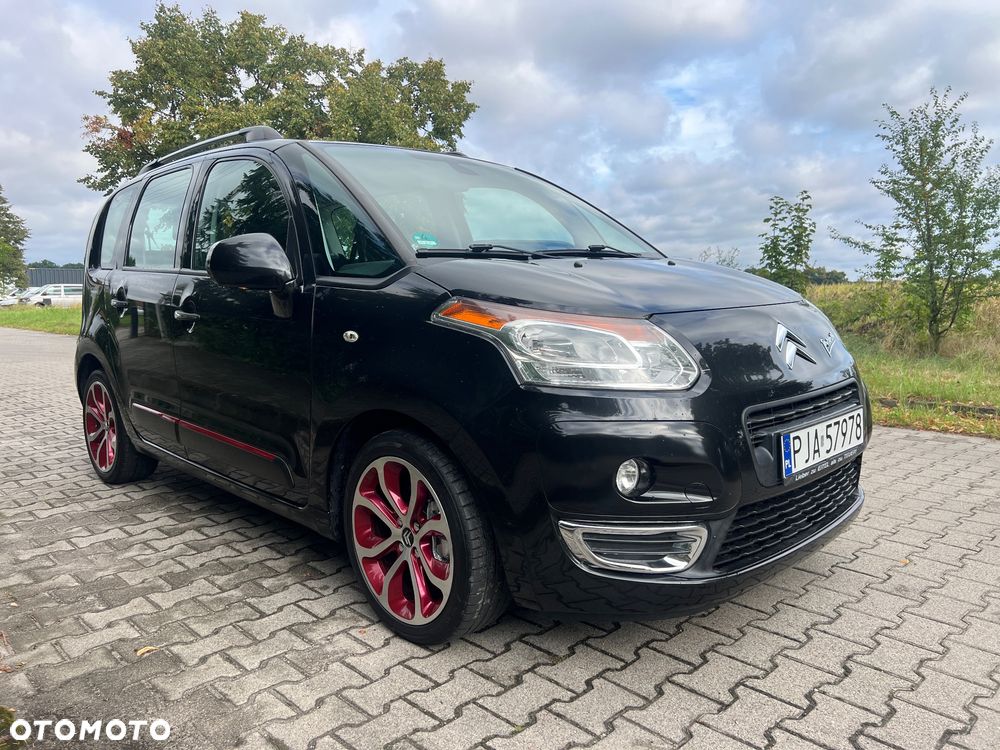 Citroën C3 Picasso - 1