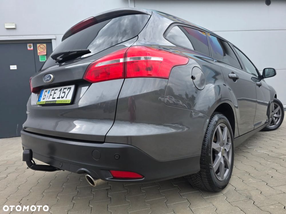 Ford Focus 2.0 TDCi SYNC Edition ASS - 17