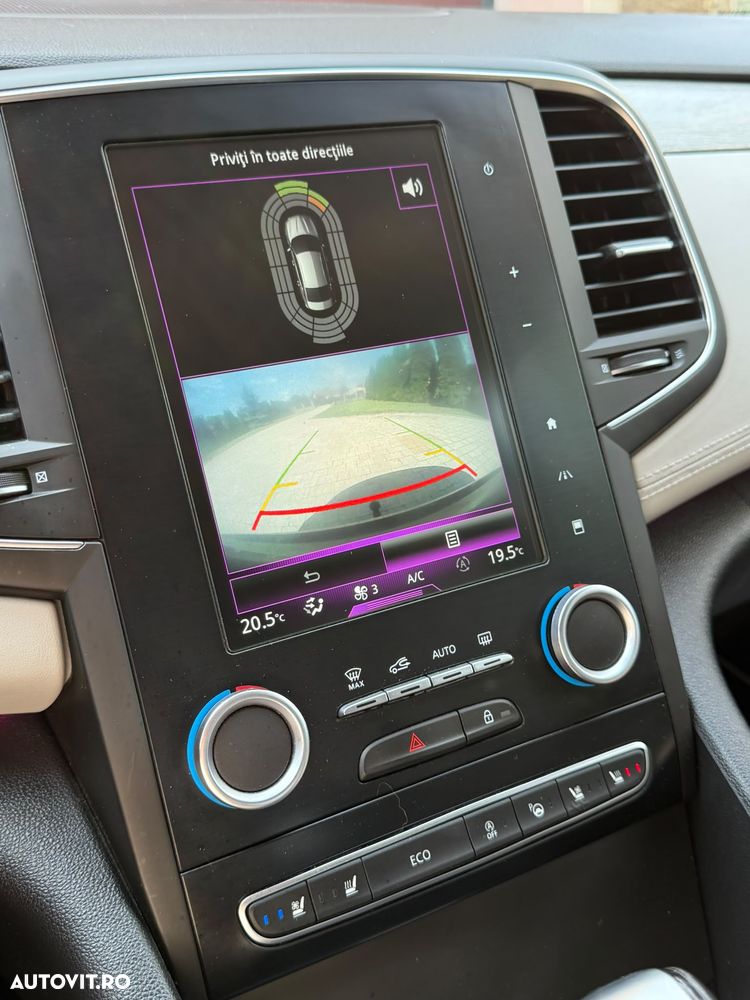 Renault Talisman ENERGY dCi 160 EDC INITIALE PARIS - 16