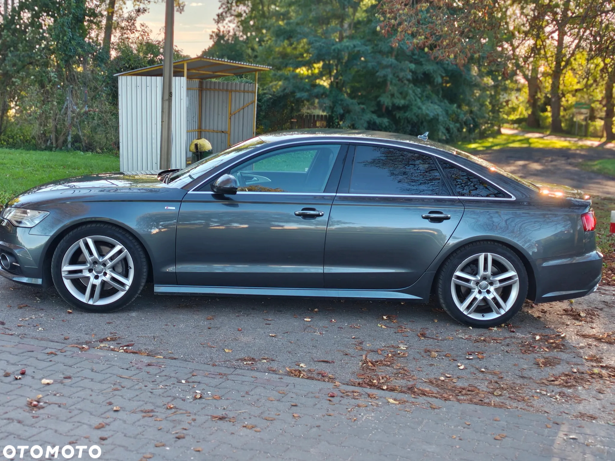 Audi A6 - 9