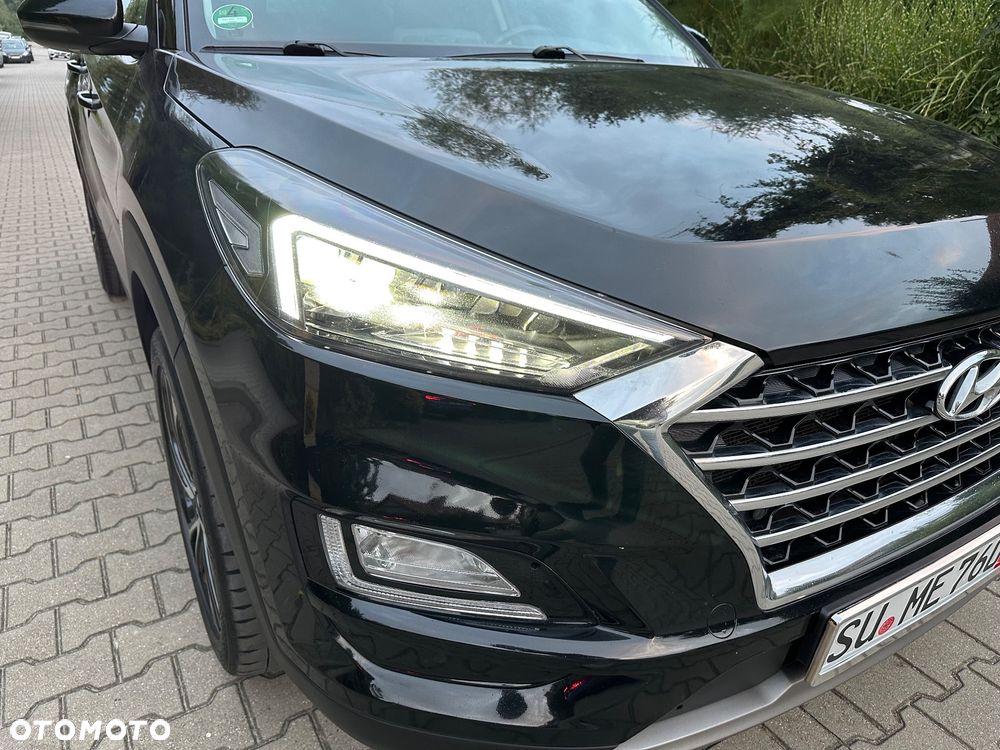 Hyundai Tucson 1.6 GDi 2WD Advantage+ - 5