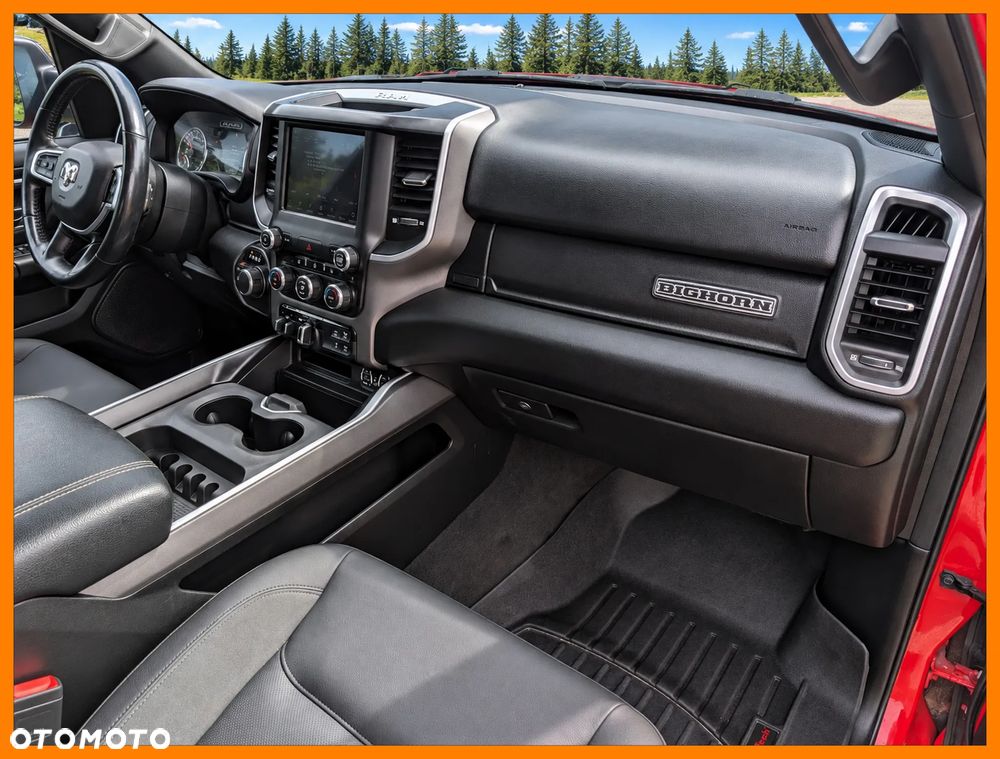 RAM 1500 Quad Cab Longbed Bighorn - 22