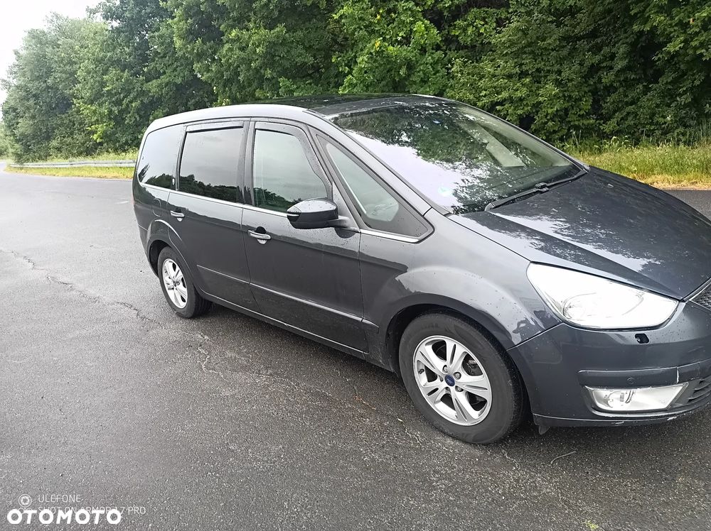 Ford Galaxy 2.0 TDCi Ghia - 2