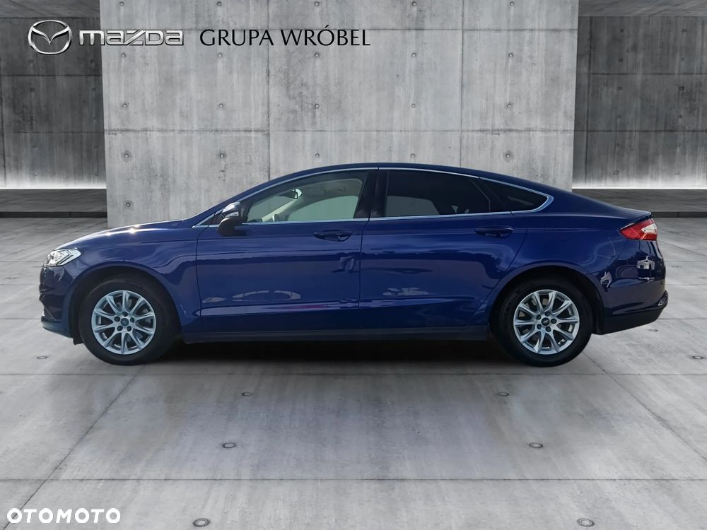 Ford Mondeo 2.0 TDCi Gold X (Trend) - 8