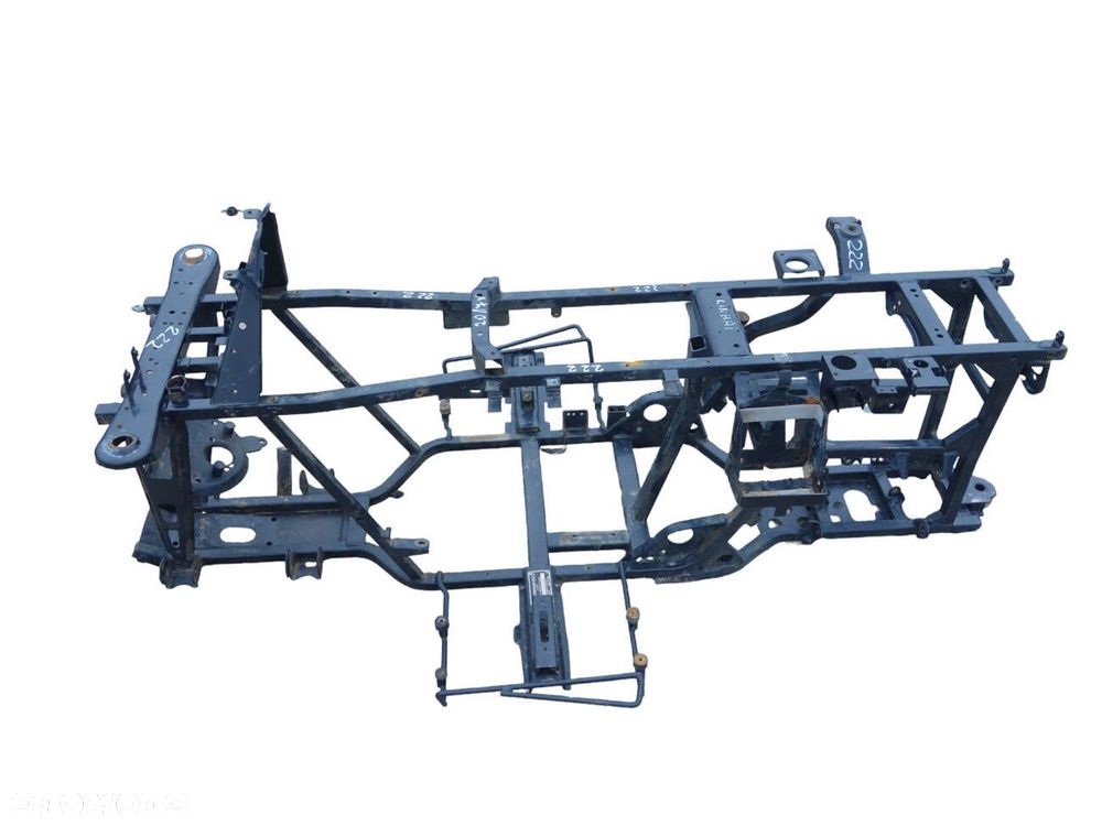 Quad Atv Linhai Hytrack 410 Rama Z Dokumentami 11.5 Kw - 1