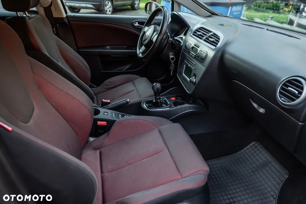 Seat Leon 1.6 Sport Limited - 20