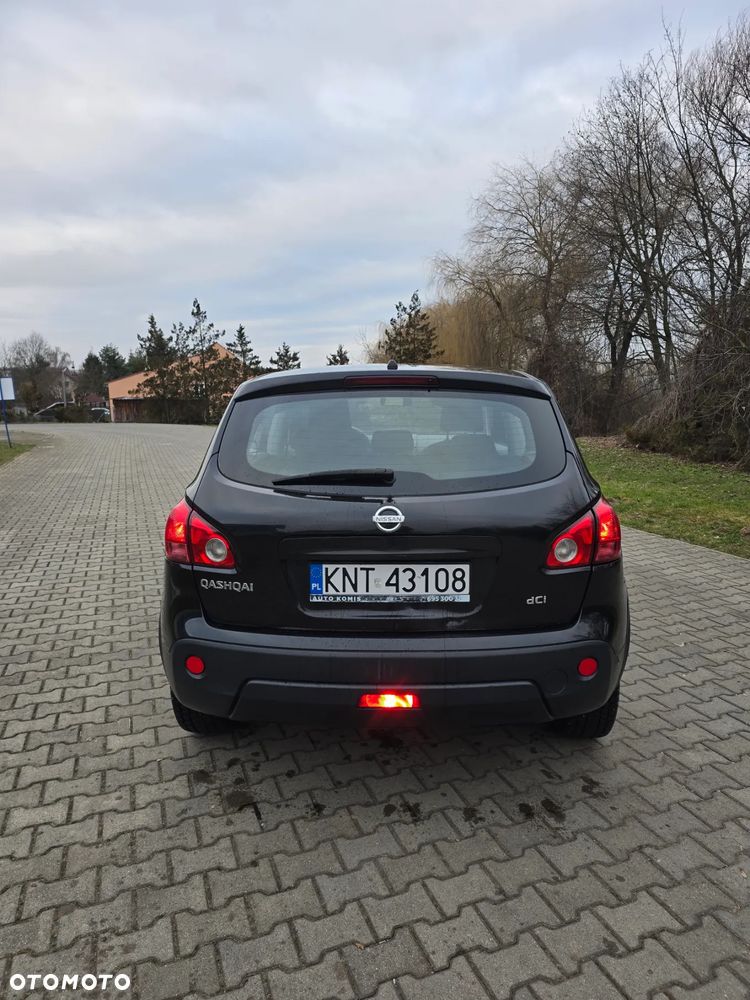 Nissan Qashqai 1.5 dCi Eco visia - 14
