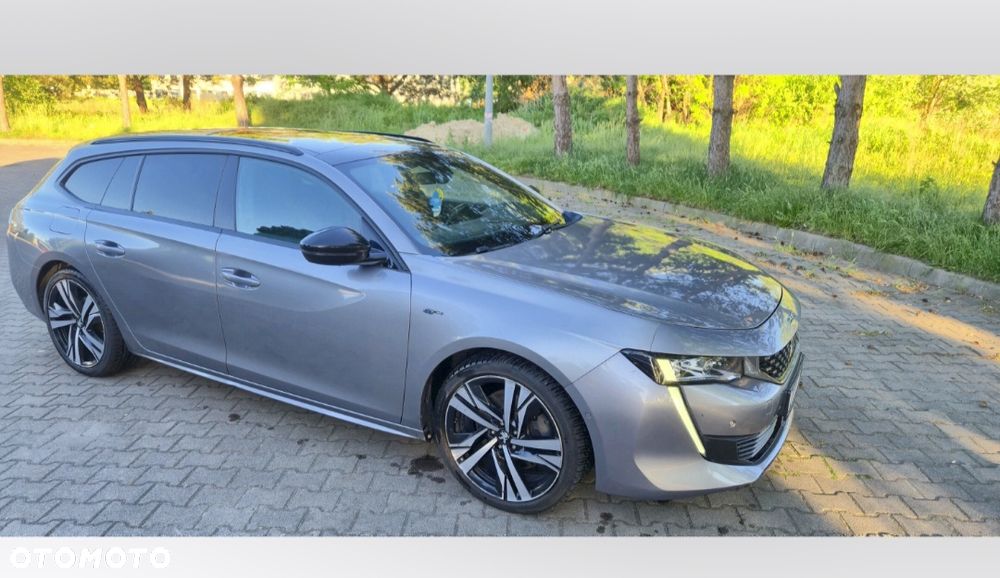 Peugeot 508 2.0 BlueHDi GT Line S&S EAT8 - 34
