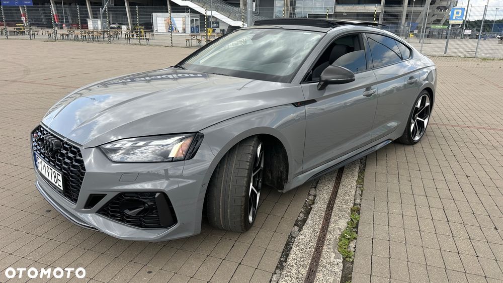 Audi RS5 Sportback Quattro Tiptronic - 2