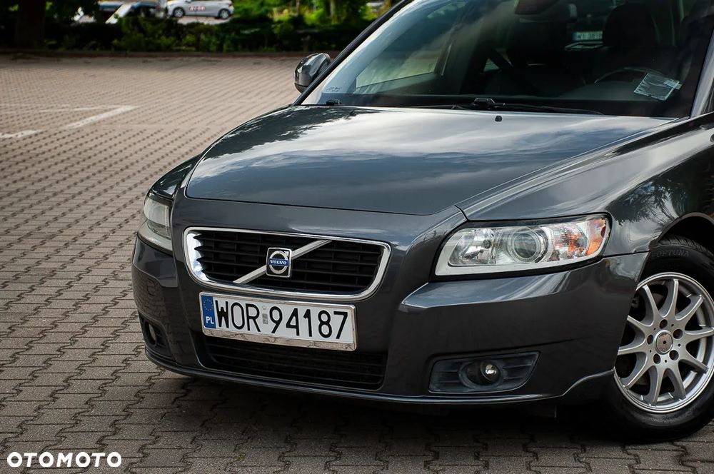 Volvo V50 1.6D DPF DRIVe Kinetic - 5