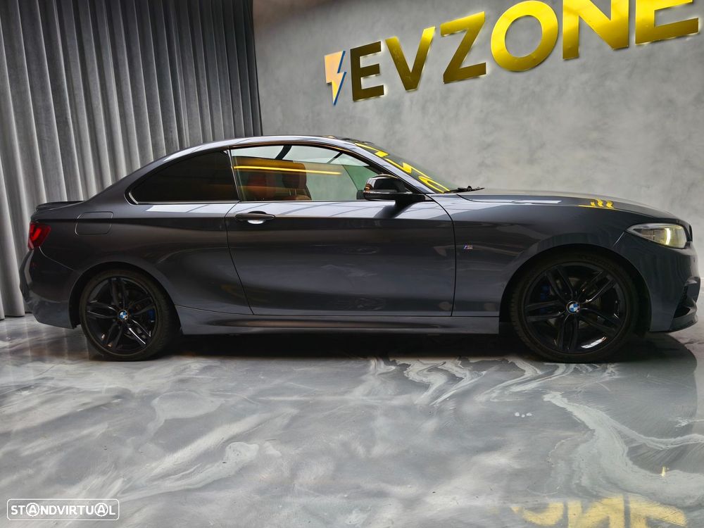 BMW 225 d Coupe Line Sport Auto - 5