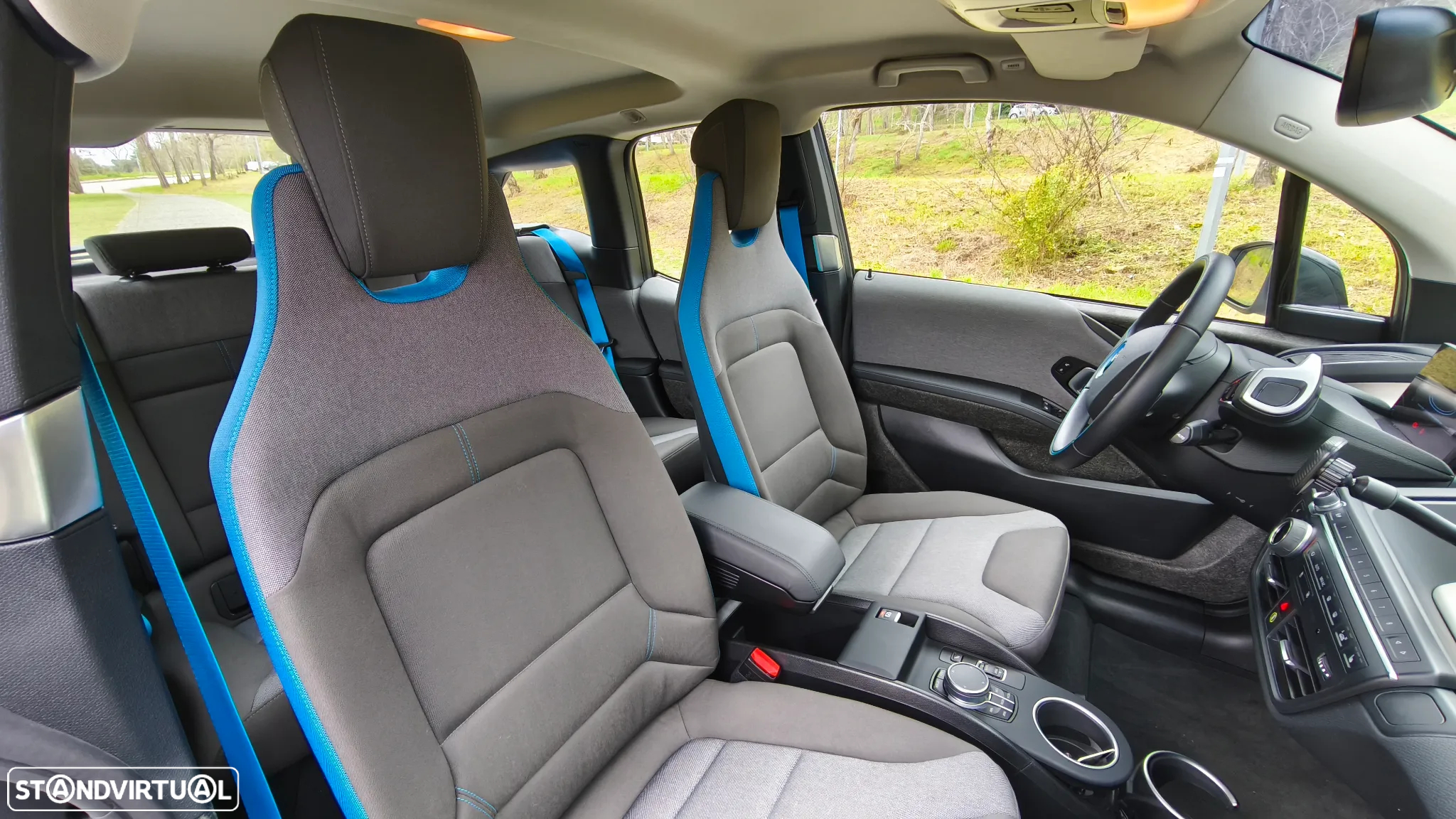 BMW i3 s 120Ah - 31
