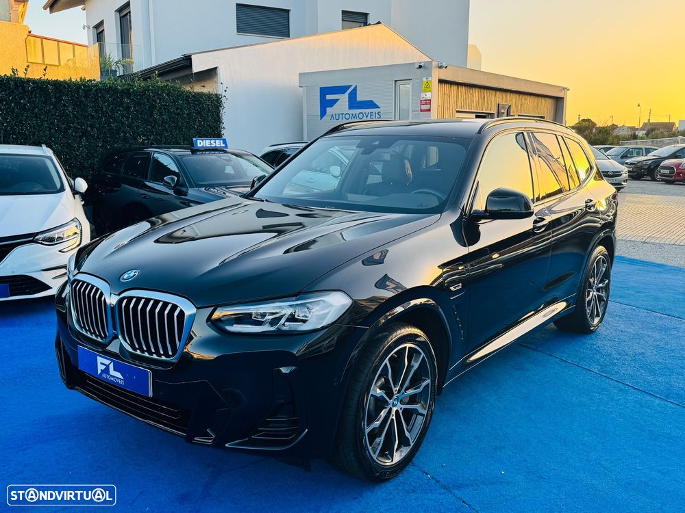 BMW X3 xDrive30e Aut. M Sport Edition - 17
