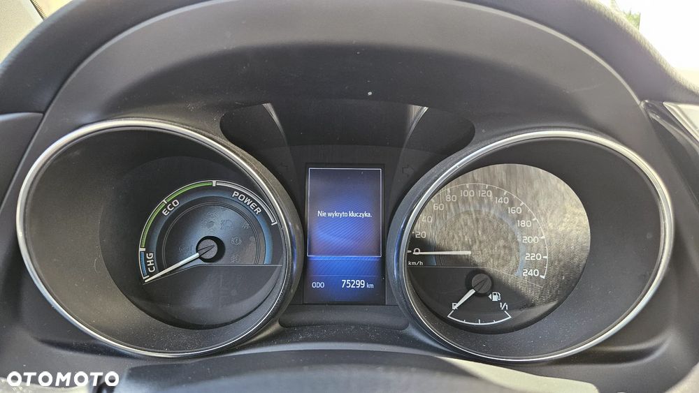 Toyota Auris Hybrid 135 Prestige - 15