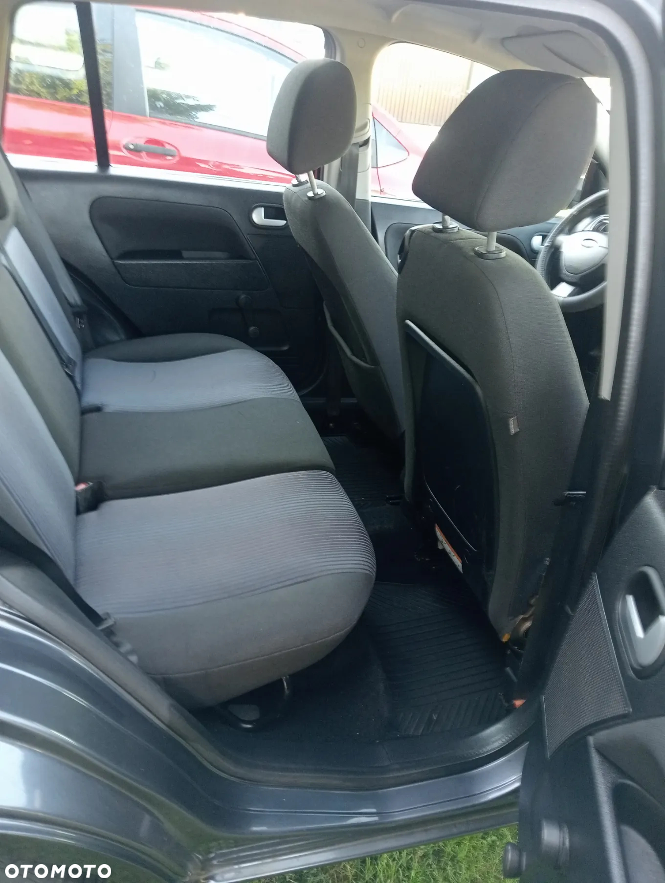 Ford Fusion 1.4 Ambiente - 10