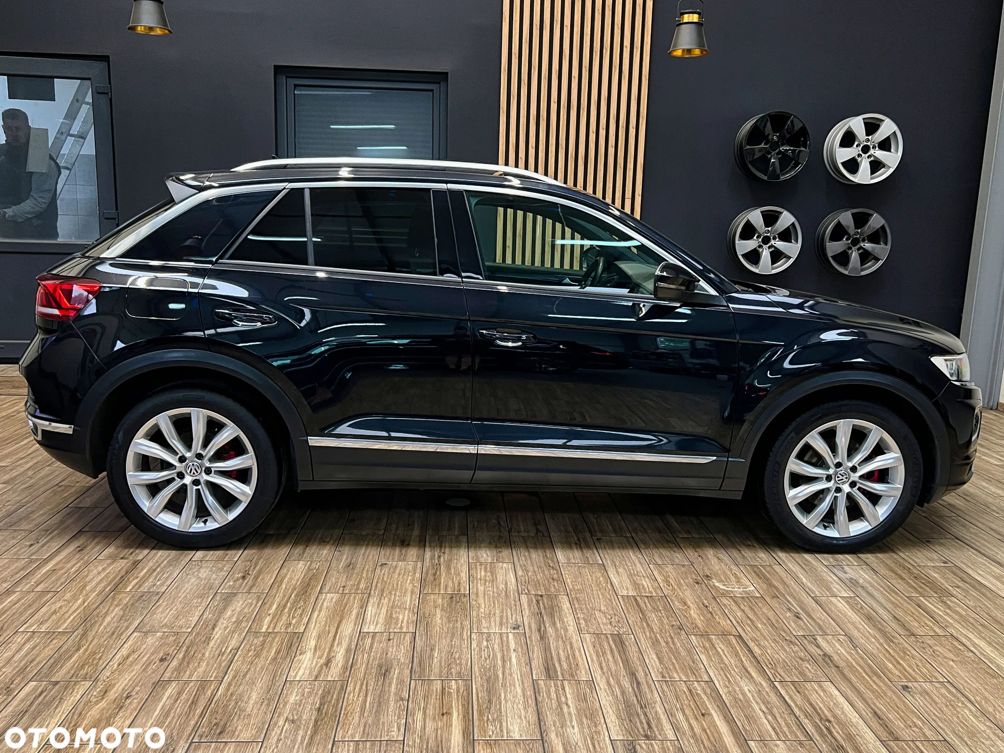 Volkswagen T-Roc 2.0 TSI 4Motion DSG Sport - 7