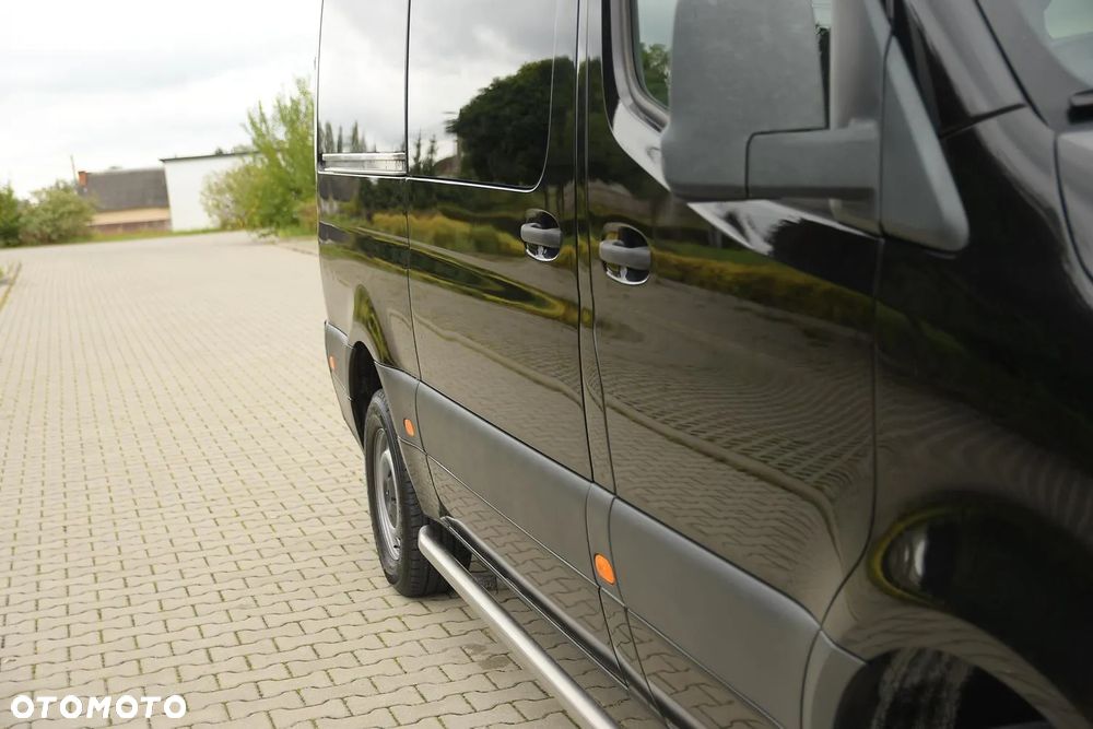 Mercedes-Benz SPRINTER=314=BRYGADÓWKA=5-OSOBOWY - 14
