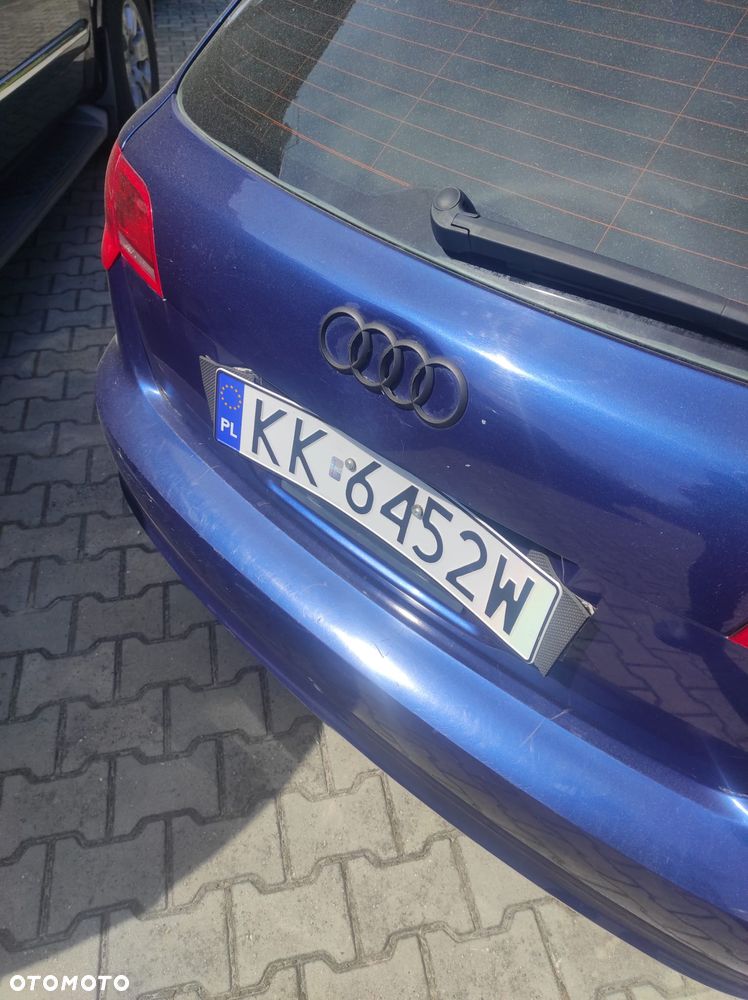 Audi A3 Sportback 2.0 TFSI S tronic S line Sportpaket - 10