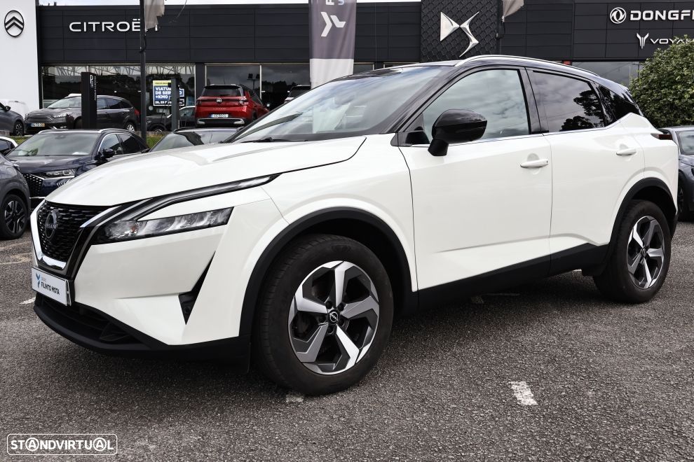 Nissan Qashqai - 2