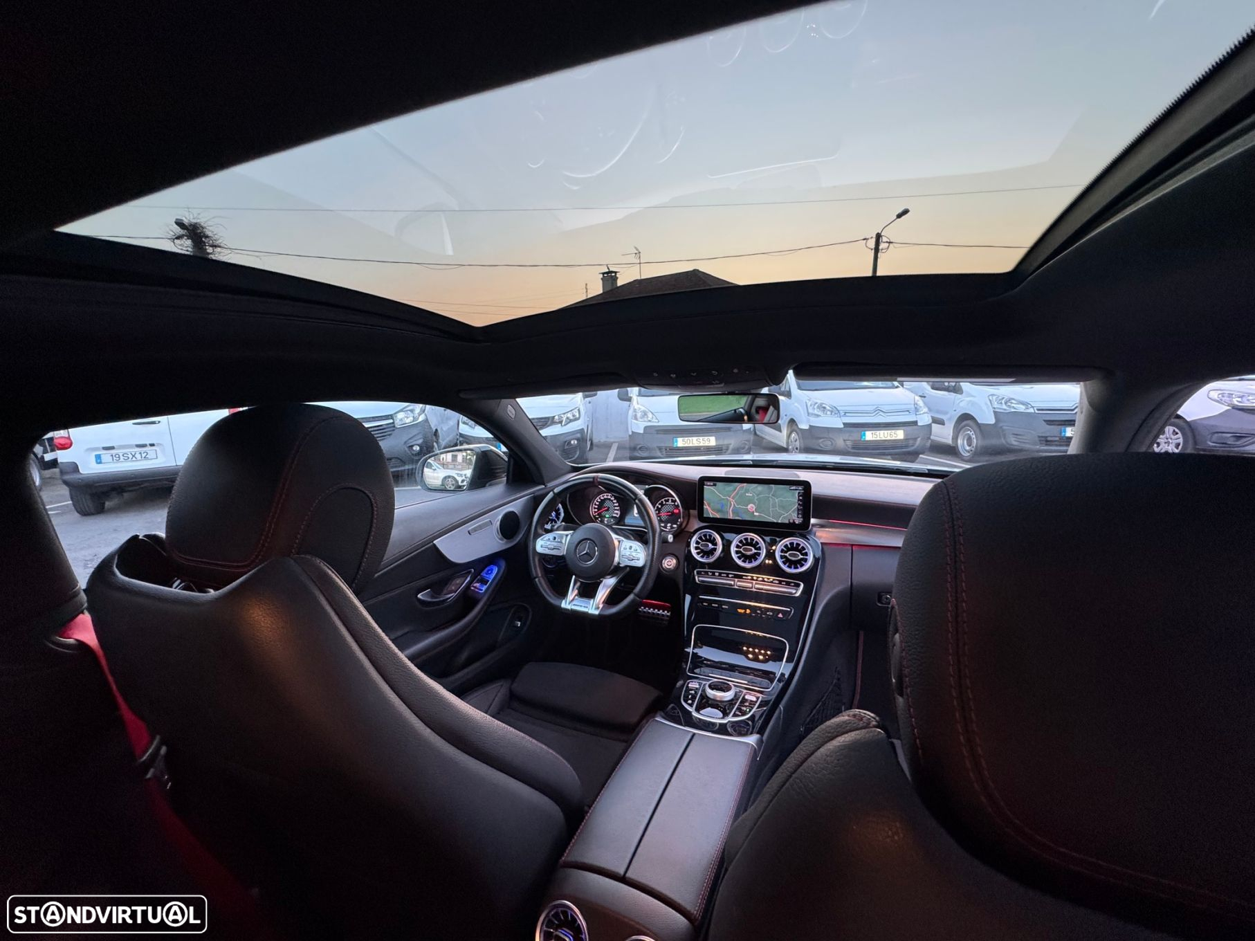 Mercedes-Benz C 43 AMG 4-Matic - 45
