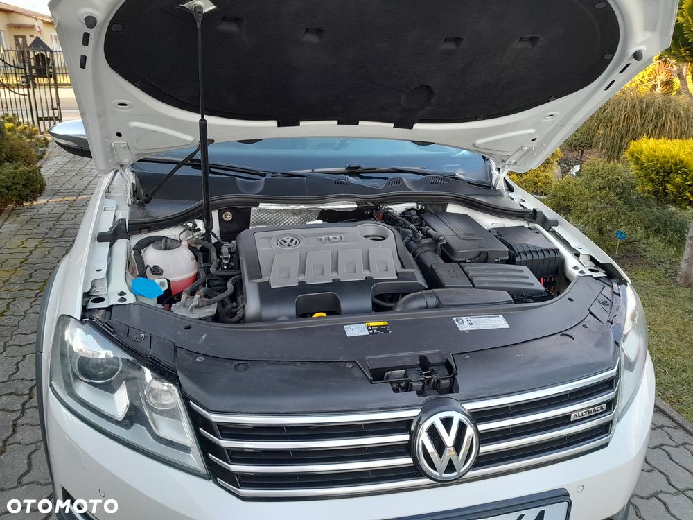Volkswagen Passat Alltrack 2.0 TDI 4Mot DSG - 29
