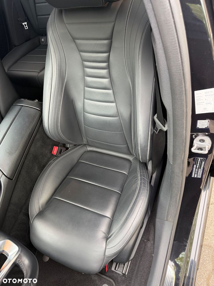 Mercedes-Benz Klasa E 400 d 4Matic 9G-TRONIC - 19