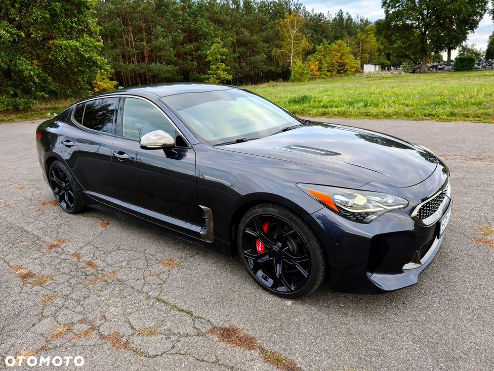 Kia Stinger