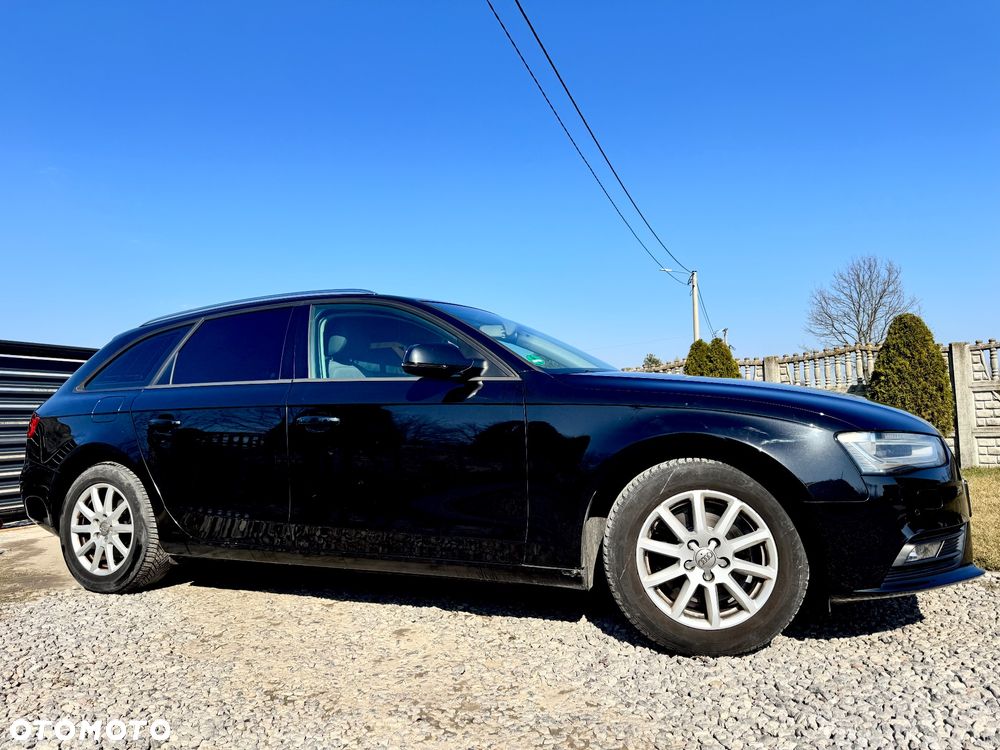 Audi A4 Avant 2.0 TDI DPF Attraction - 9