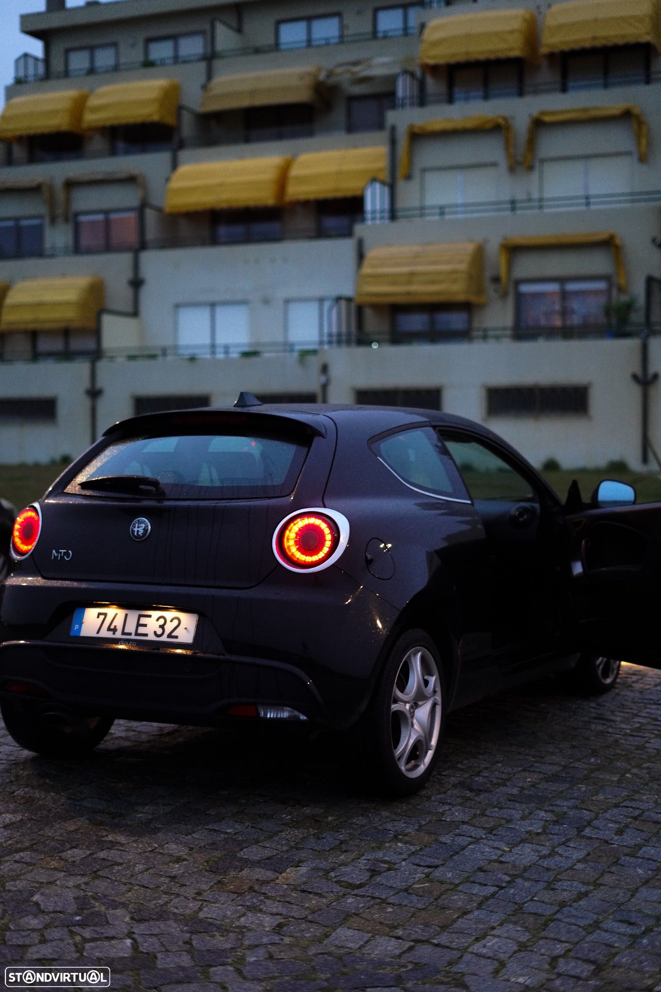 Alfa Romeo MiTo 1.3 JTD Distinctive - 1