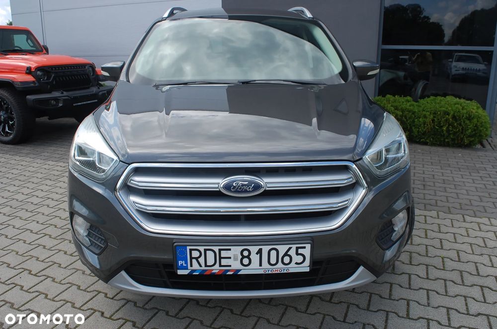 Ford Kuga 2.0 TDCi 4x4 Trend - 12