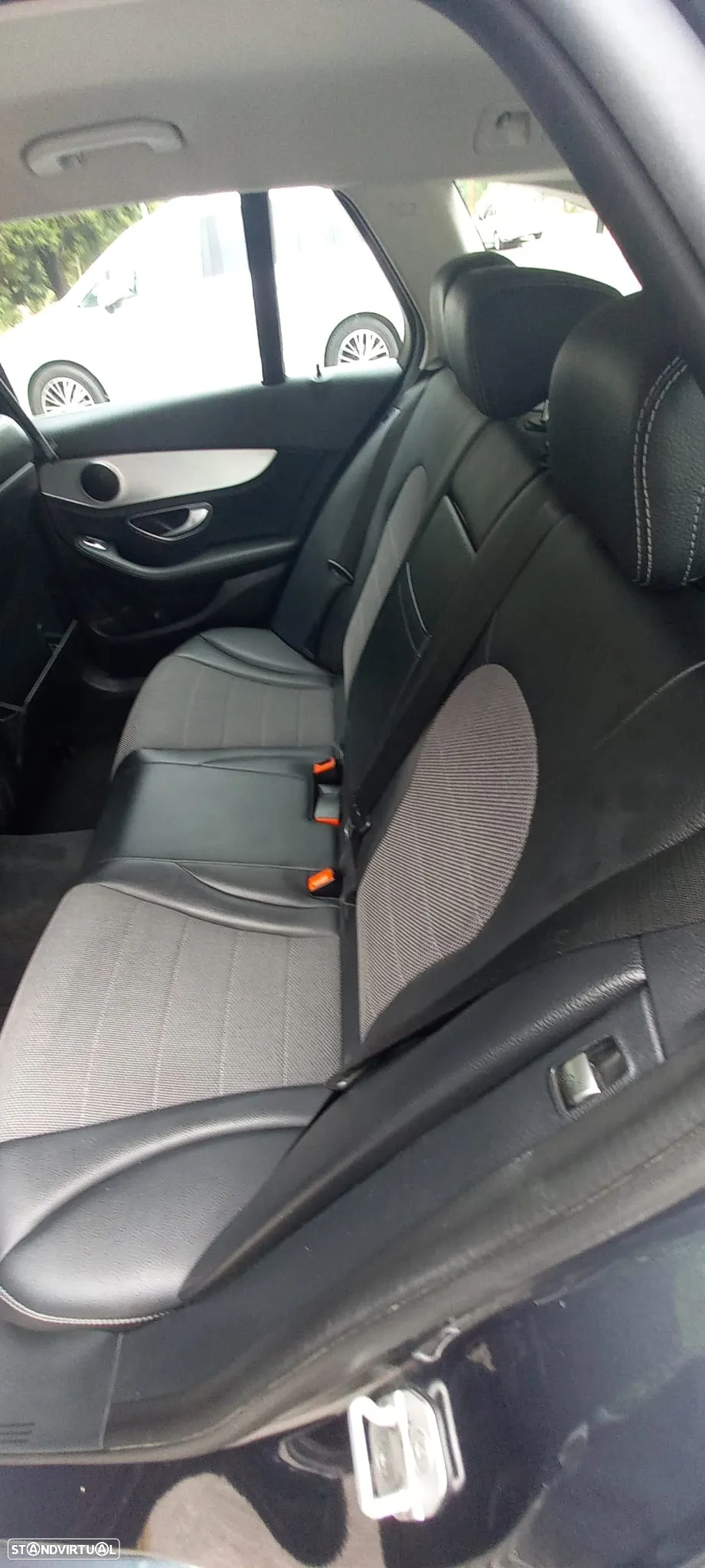 Mercedes-Benz C 200 BlueTEC - 6