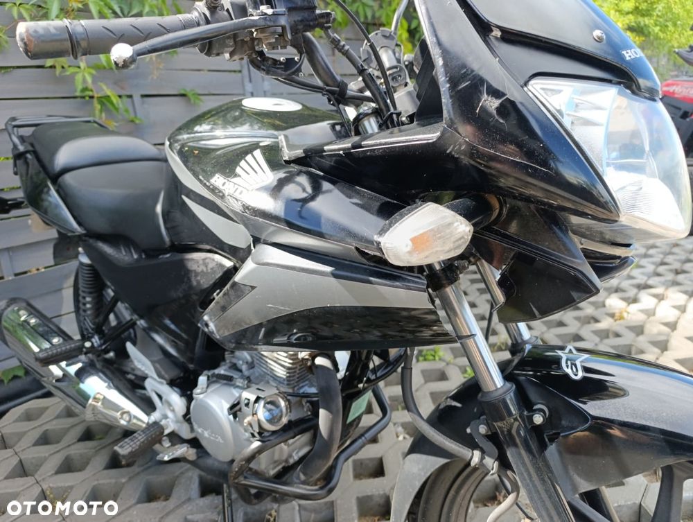 Honda CBF - 14