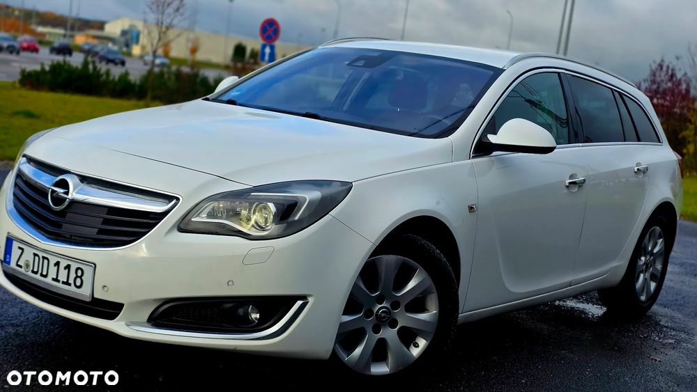 Opel Insignia - 10