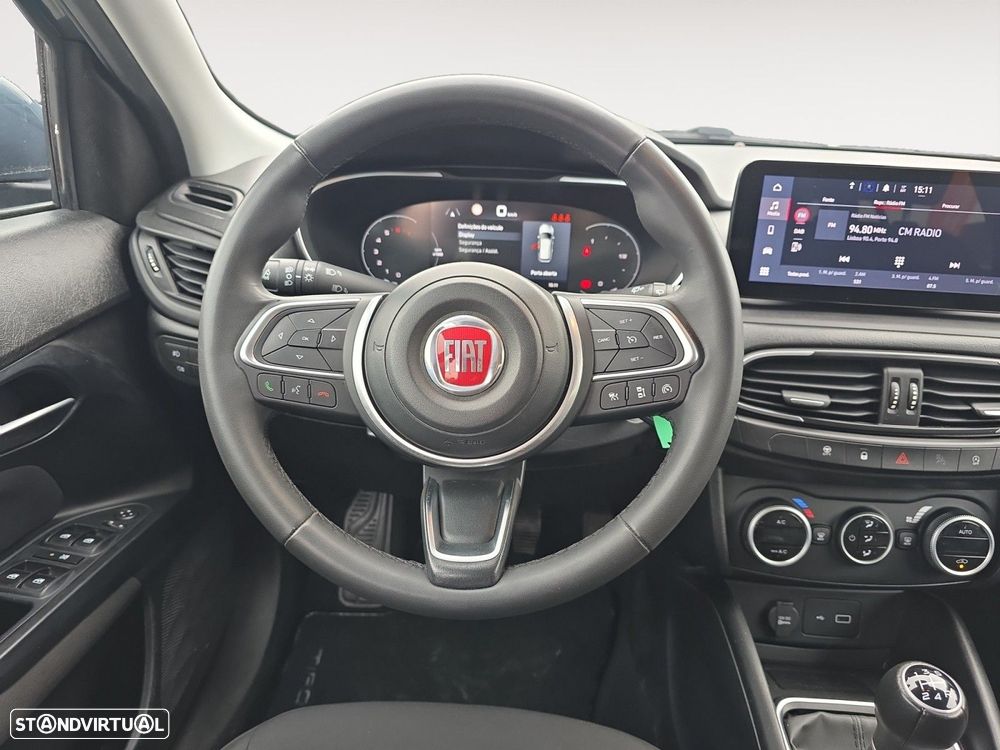 Fiat Tipo Station Wagon 1.0 GSE T3 - 12