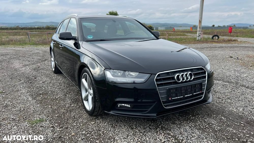 Audi A4 Avant 2.0 TDI DPF S line Sportpaket - 3