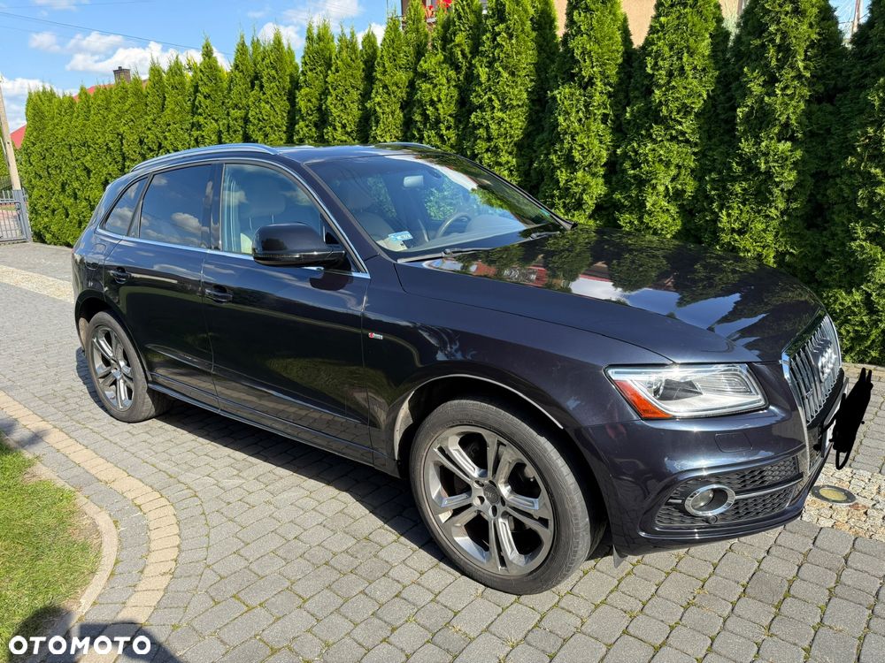 Audi Q5 2015 photo 2