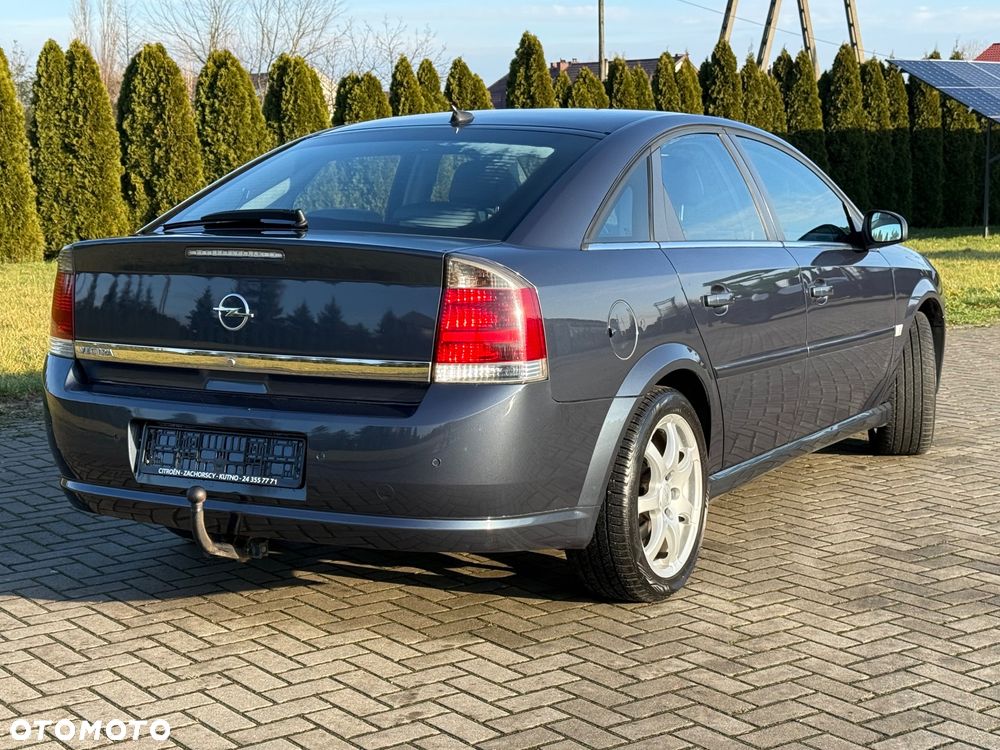 Opel Vectra - 12