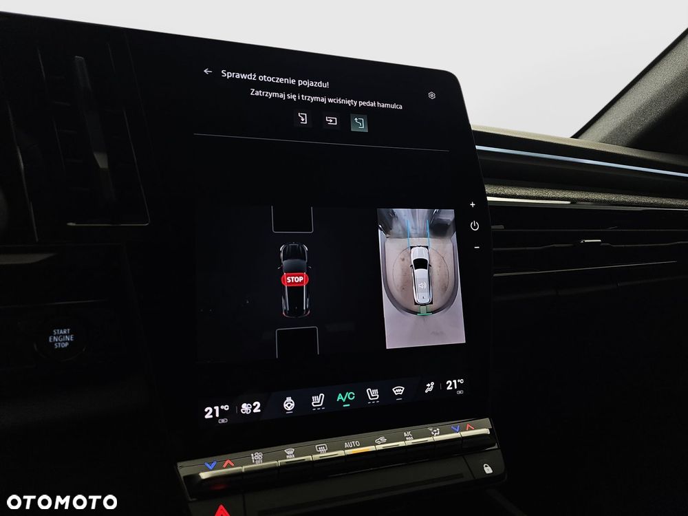 Renault Espace 1.2 E-Tech Full Hybrid 200 Techno MMT 7os - 36
