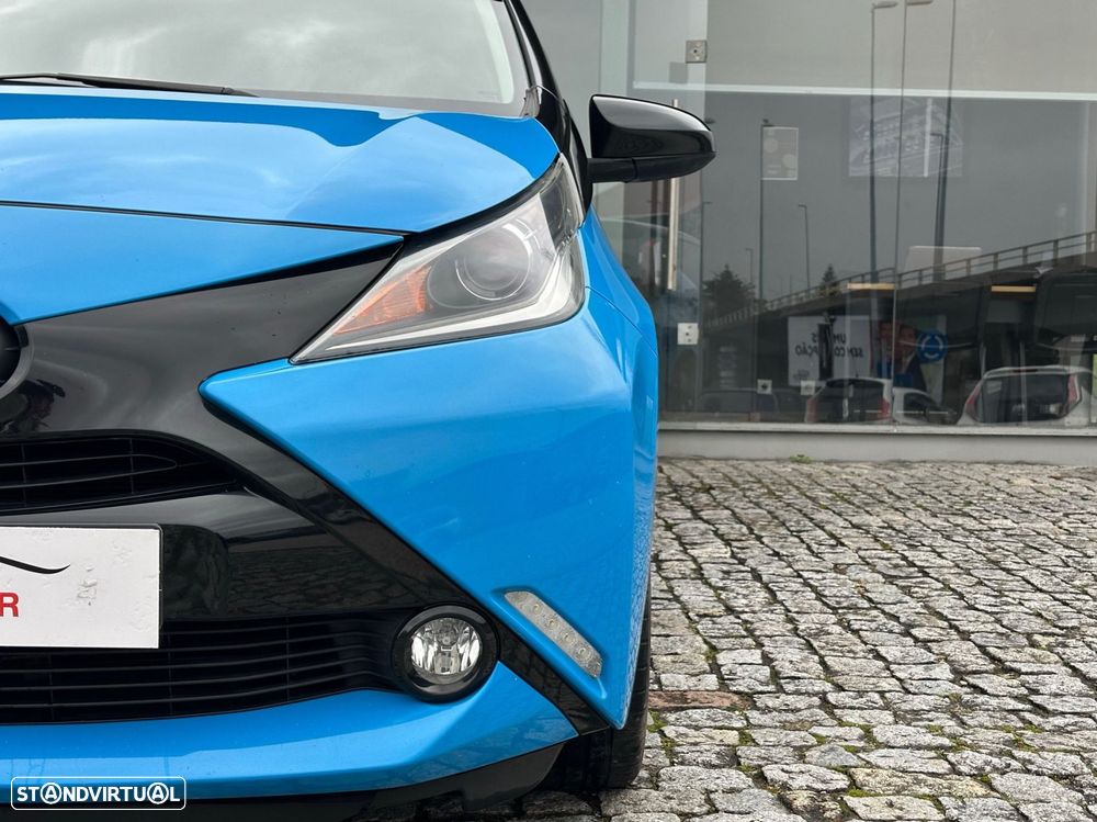 Toyota Aygo 1.0 X-Cite+TSS - 3