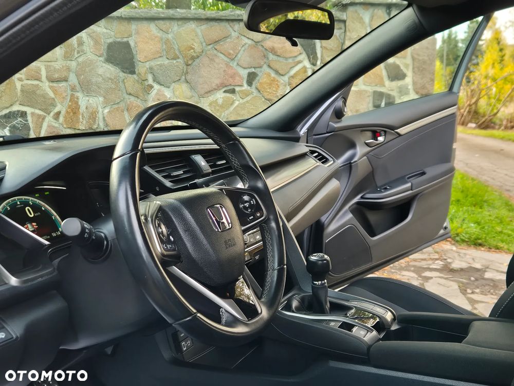 Honda Civic 1.0 i-VTEC Turbo Elegance - 23