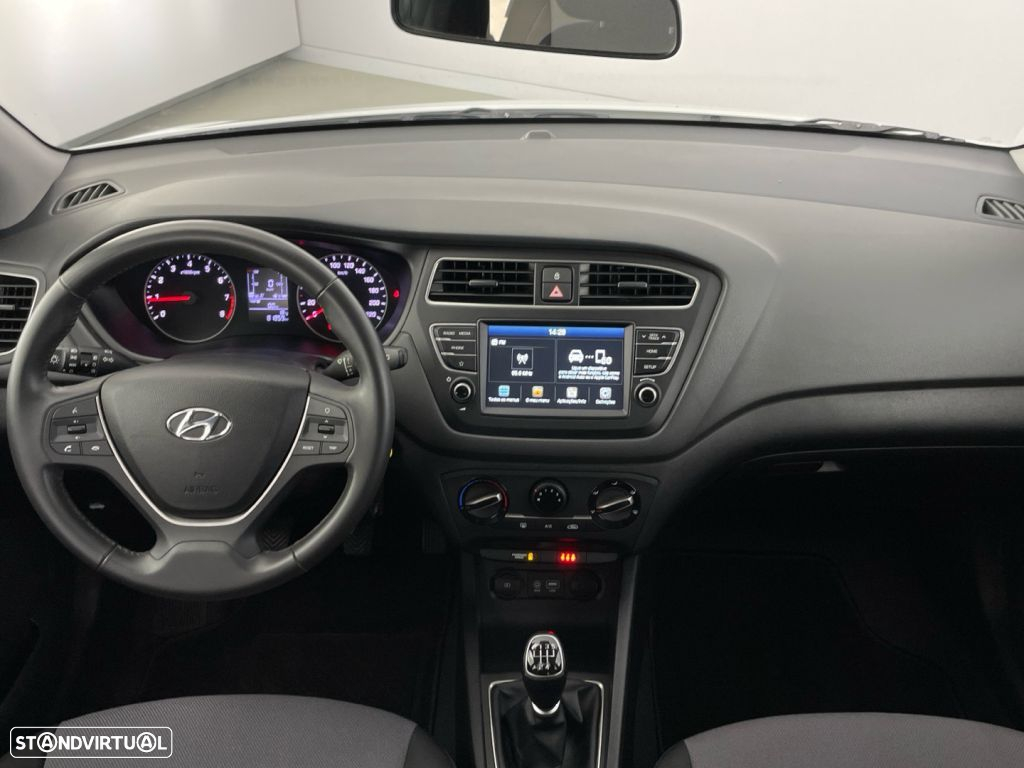 Hyundai i20 1.0 T-GDI Comfort - 10