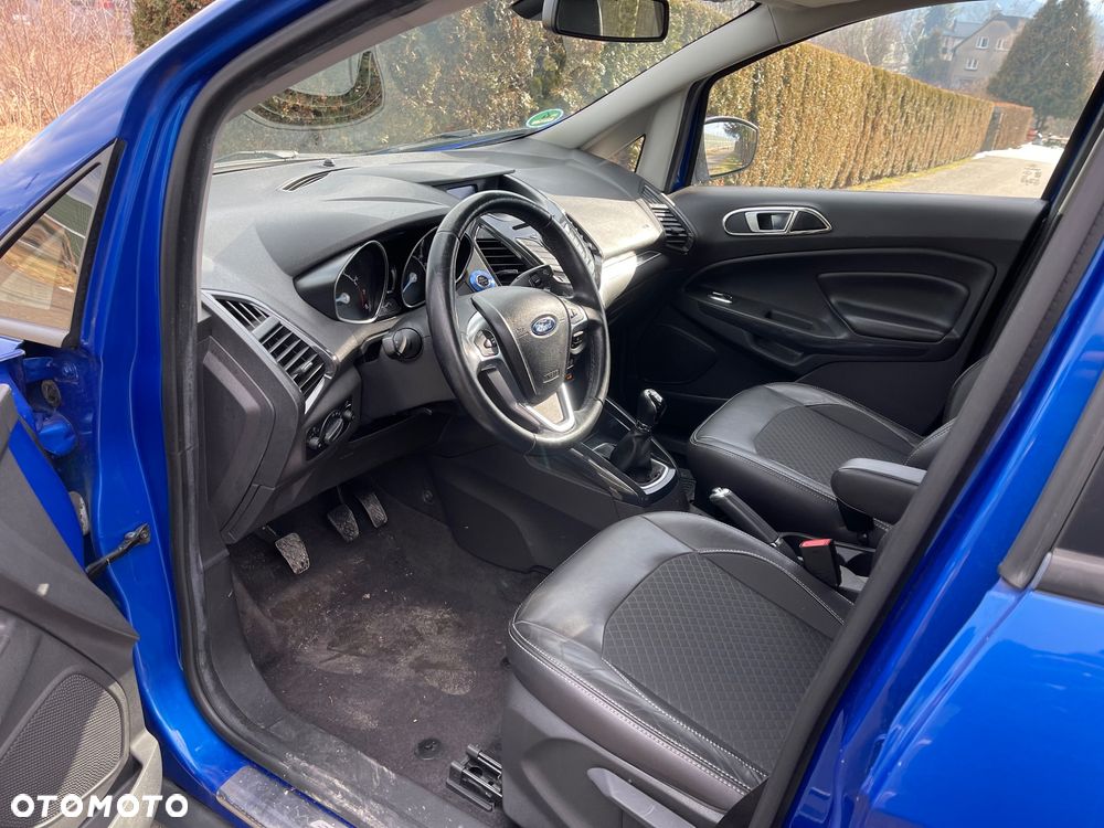 Ford EcoSport 1.0 EcoBoost TITANIUM - 9