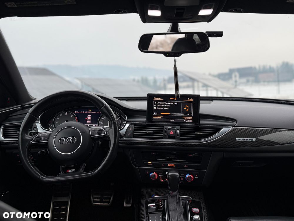 Audi S6 Limousine - 6