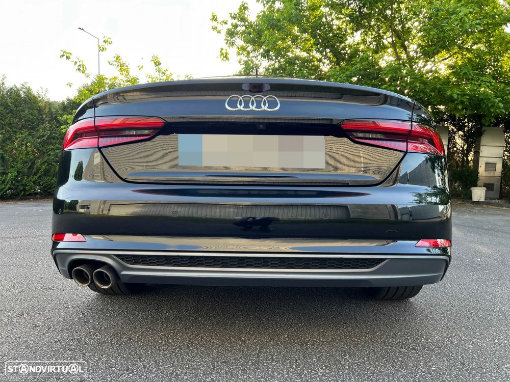 Audi A5 Sportback 2.0 TDI S-line S tronic - 16