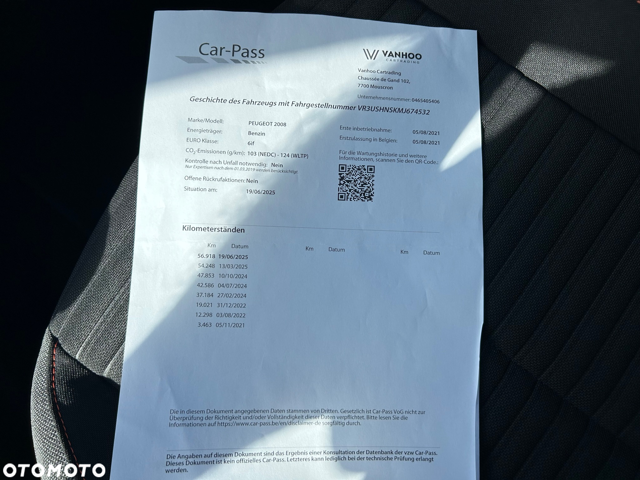 Peugeot 2008 PureTech 130 Active - 20